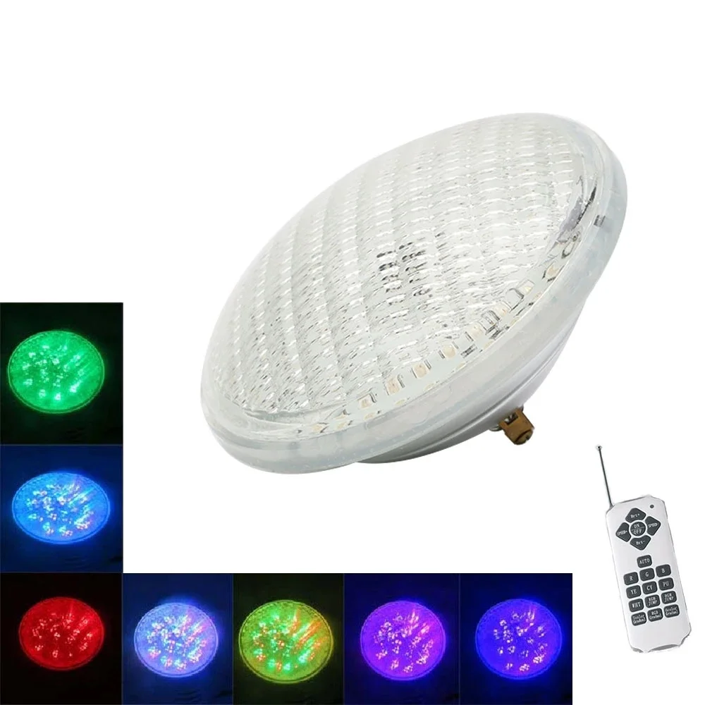 Xy Spa & Wellness Photos - 18W LED Underwater Lights 6W 9W