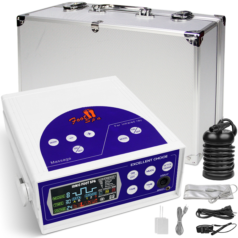 Relax - Spa & Wellness - Single System Ion Cleanse Machine Ionic
