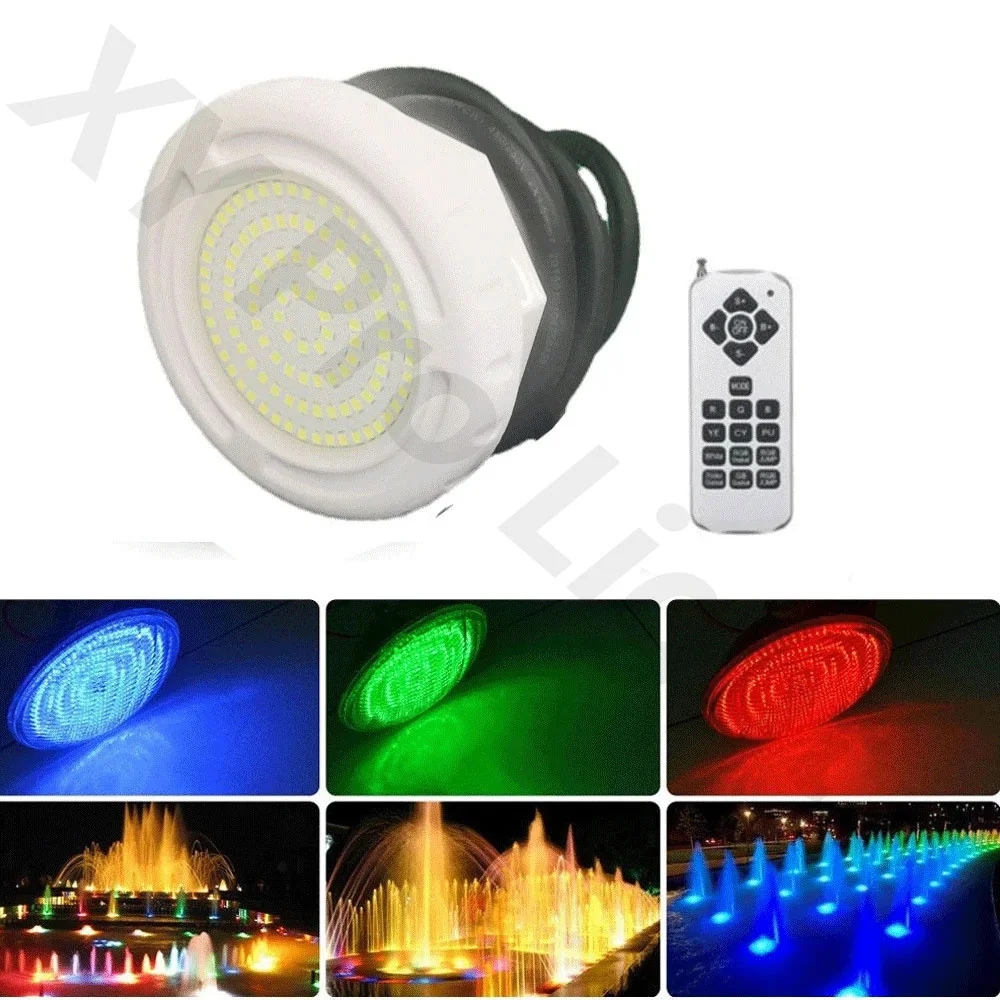 15W Plastic Film Pool Lighting - Xy Spa & Wellness Photos recension och pris