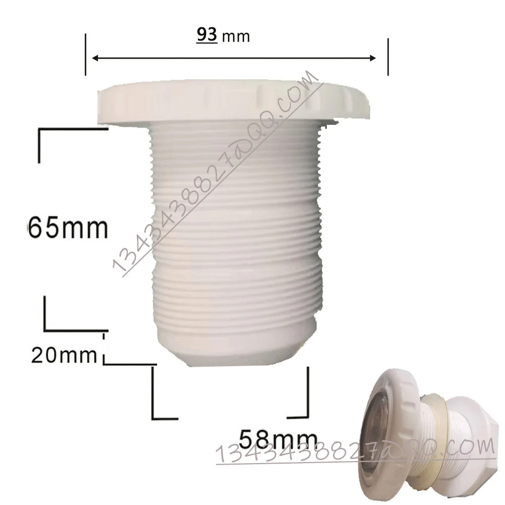 LED Spa Pool Lights IP68 12V 1 - Xy Spa & Wellness Photos recension och pris