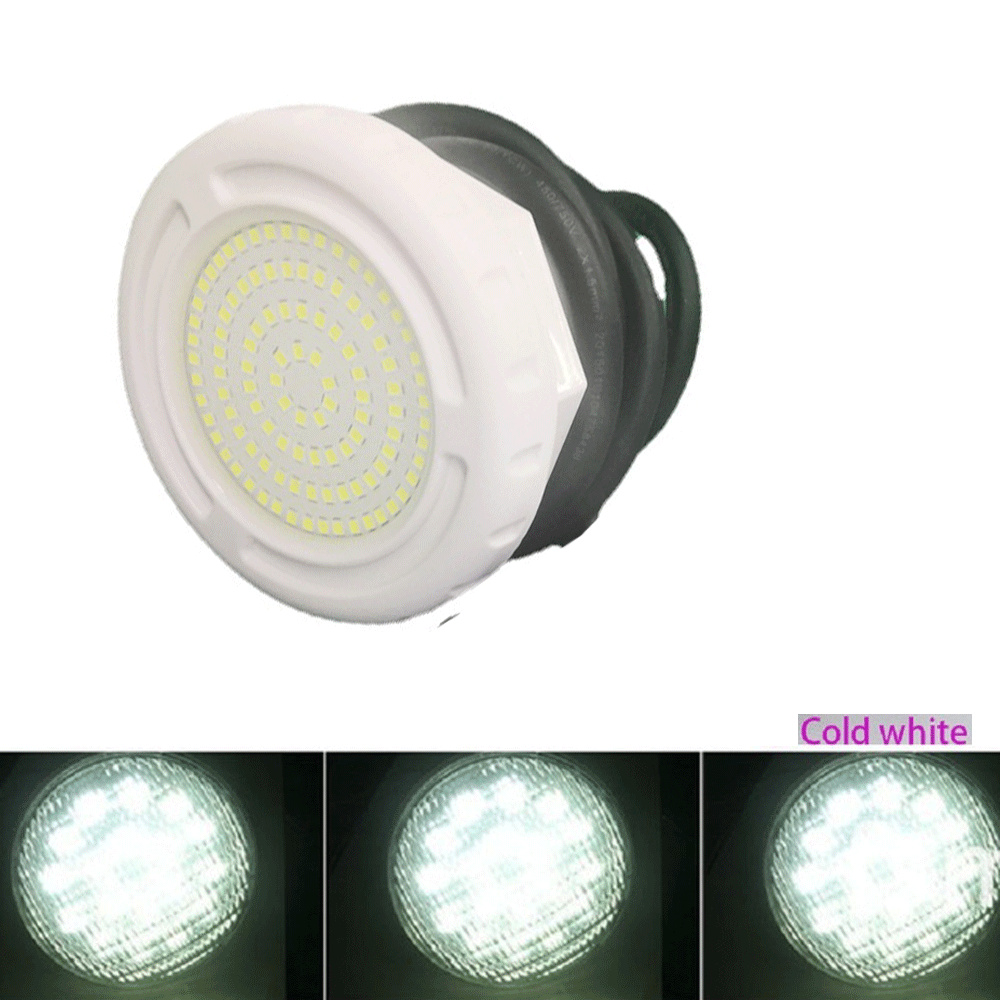 RGB LED Underwater Lighting AC - Xy Spa & Wellness Photos recension och pris