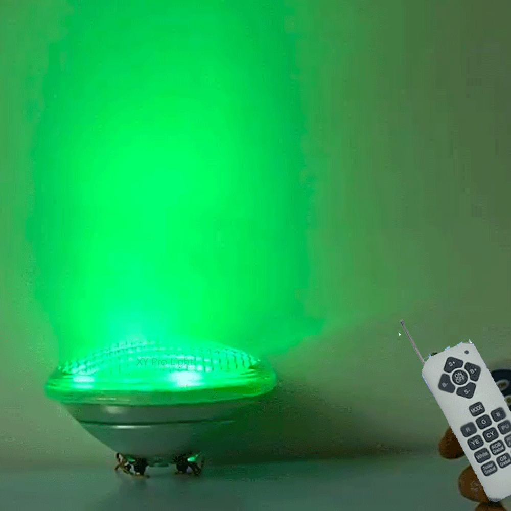 45W 25W PAR56 RGB LED Swimming - Xy Spa & Wellness Photos recension och pris