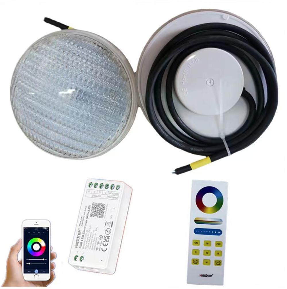 45W RGB Underwater Lights 36W  - Xy Spa & Wellness Photos recension och pris