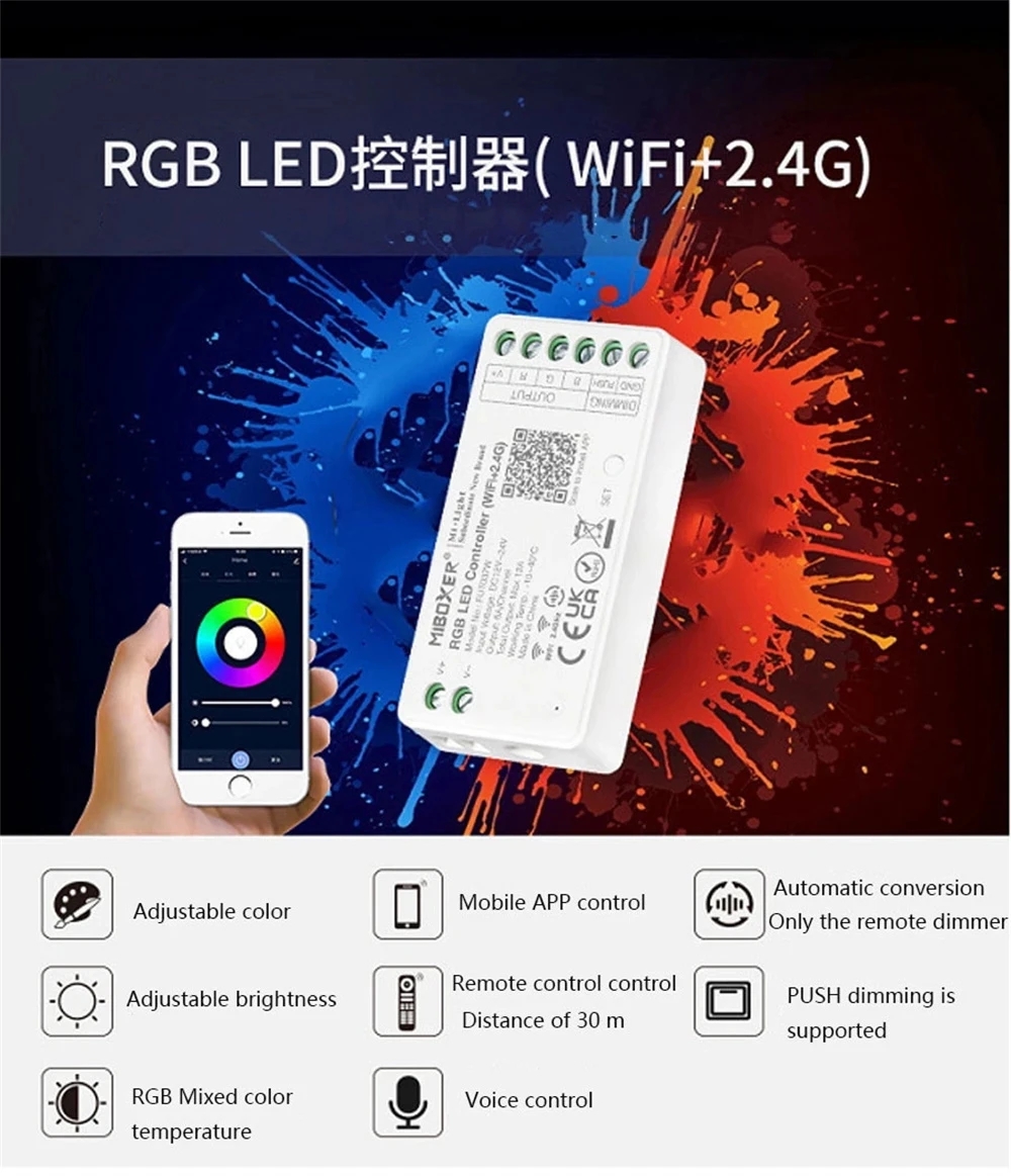 45W RGB Underwater Lights 36W  - Xy Spa & Wellness Photos recension och pris