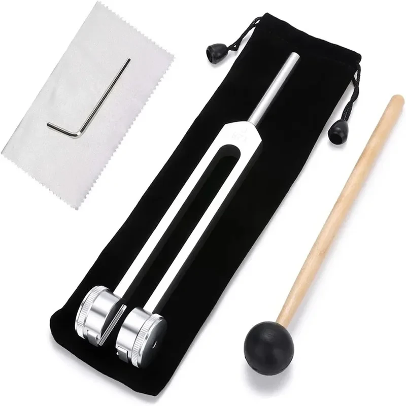 128Hz Tuning Fork Set Stainles - Relax - Spa & Wellness recension och pris