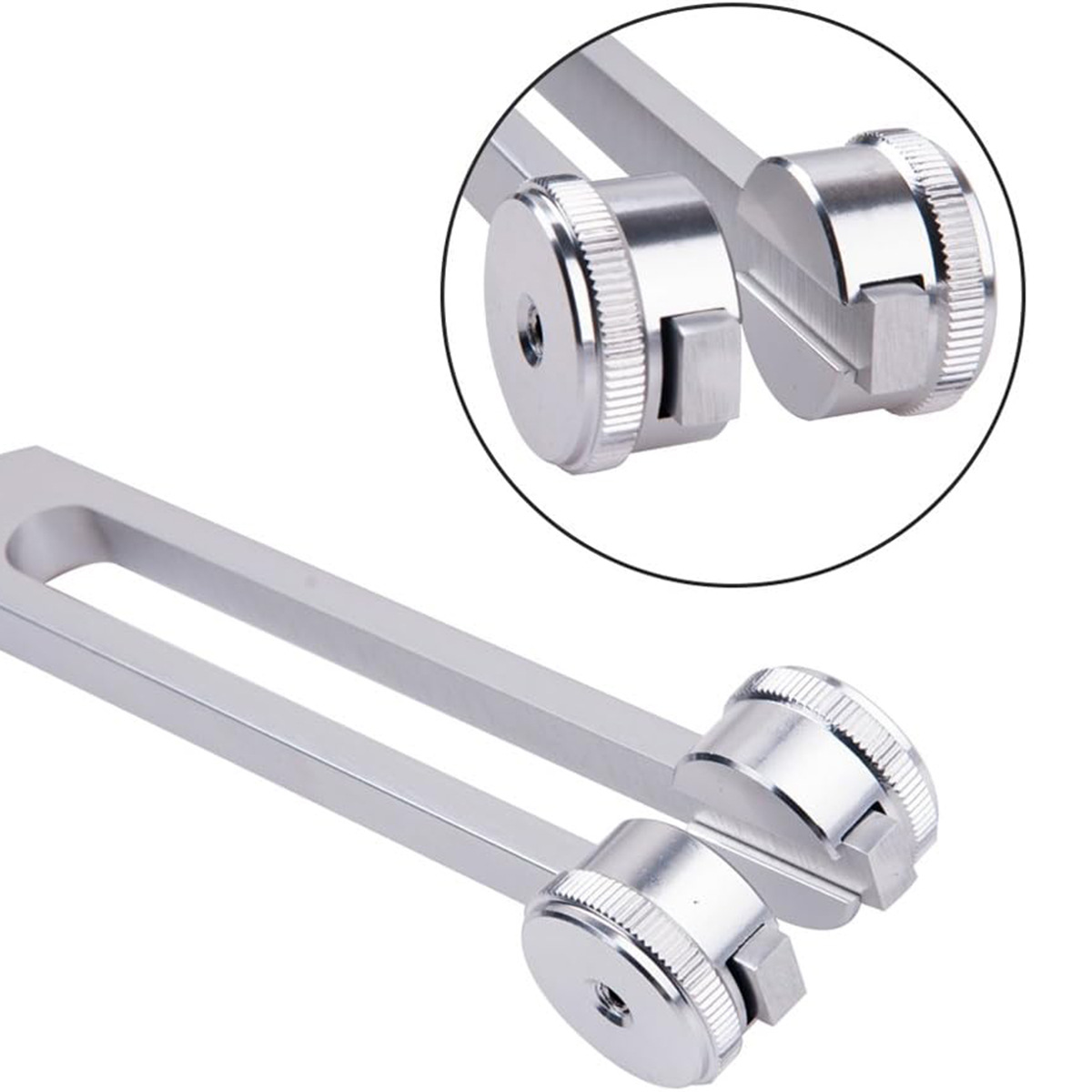 128Hz Tuning Fork Set Stainles - Relax - Spa & Wellness recension och pris