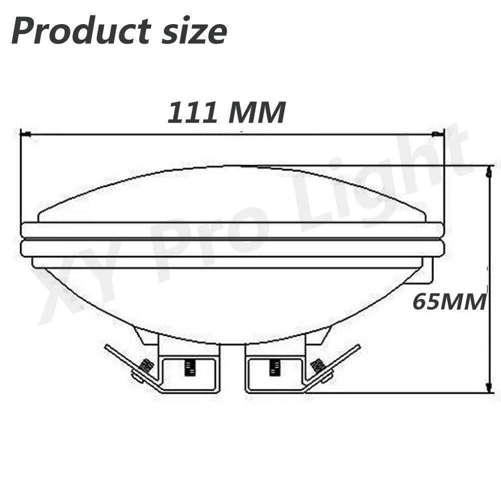 12W LED Underwater Lights 7W 9 - Xy Spa & Wellness Photos recension och pris