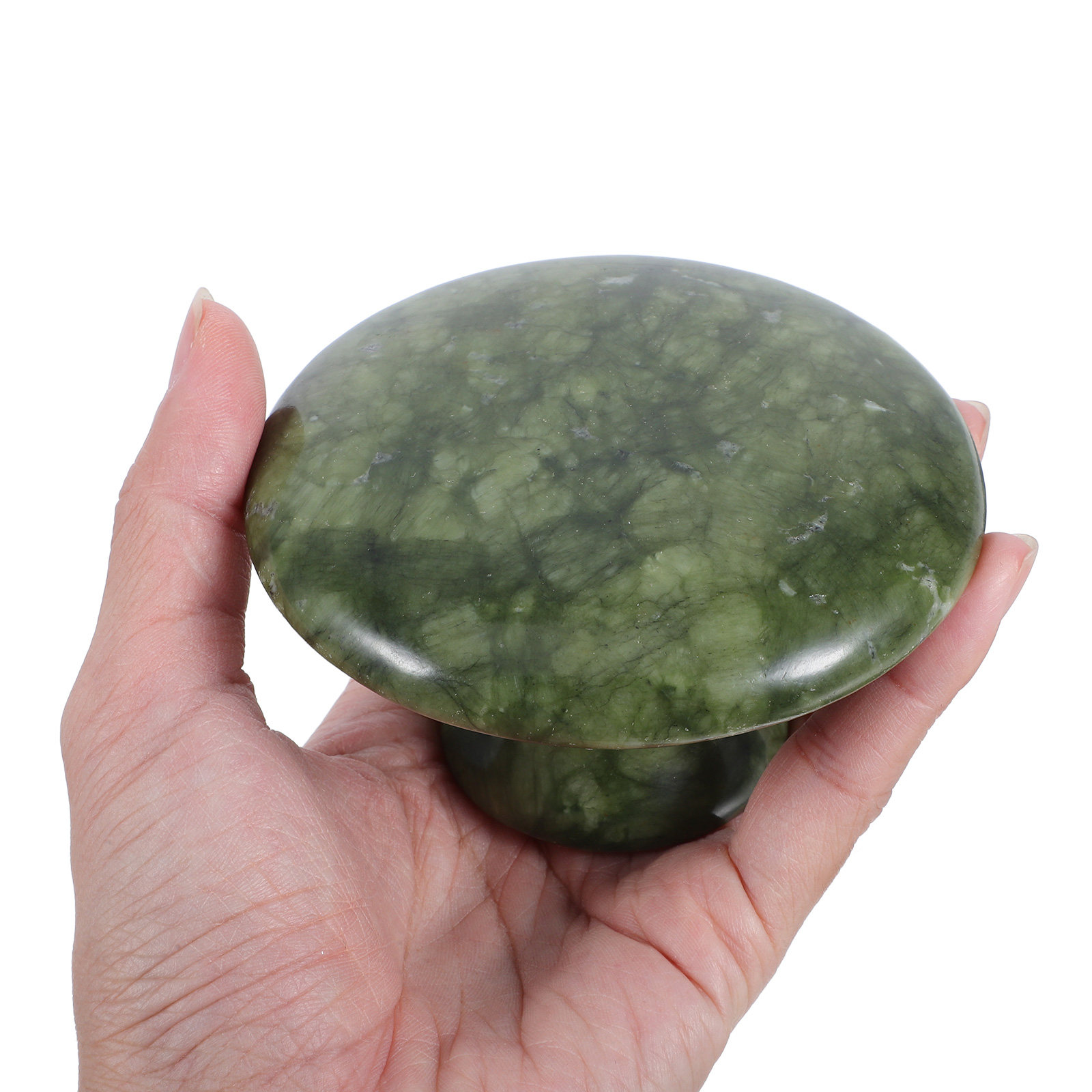 Mushroom Head Jade Massage Sto - Relax - Spa & Wellness recension och pris