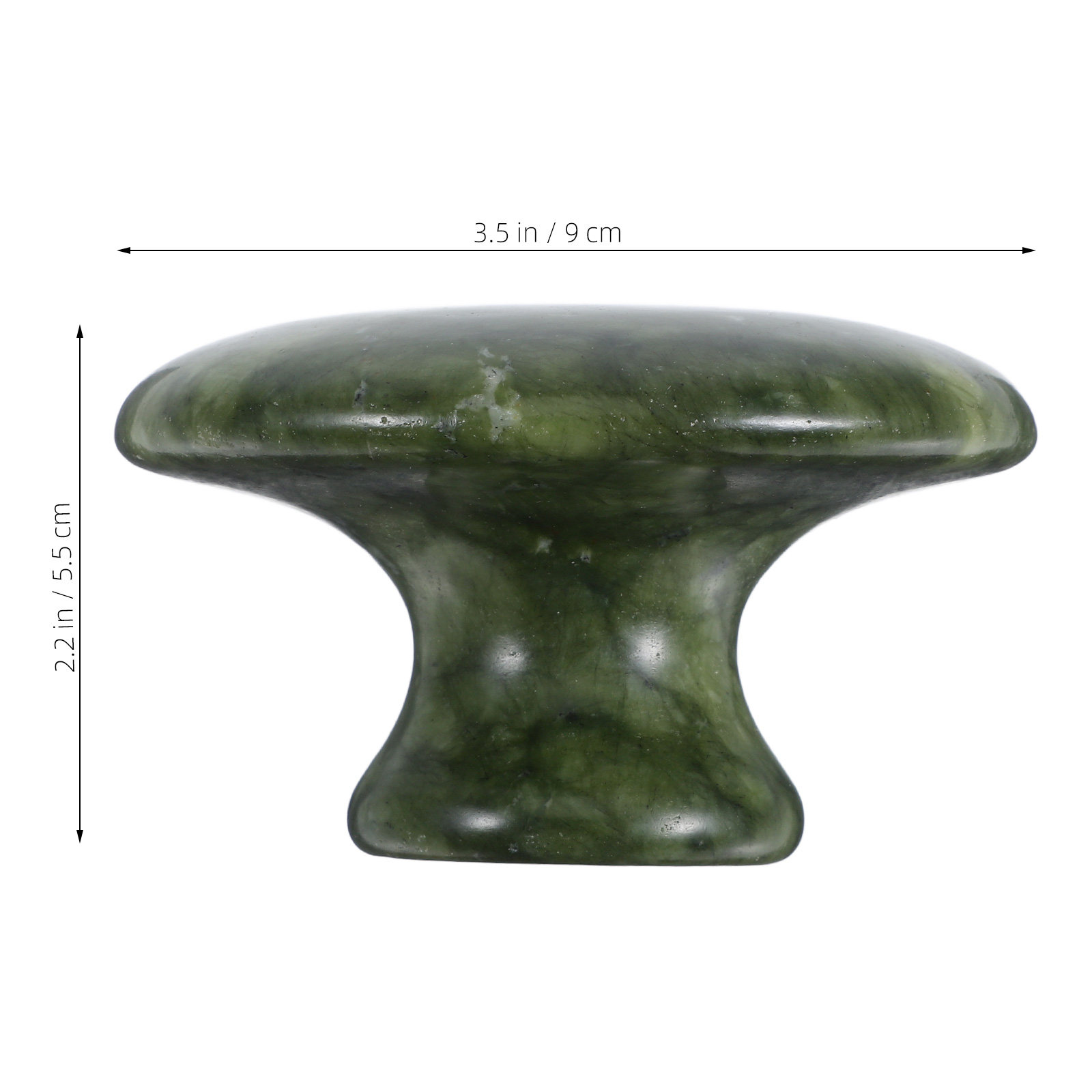 Mushroom Head Jade Massage Sto - Relax - Spa & Wellness recension och pris