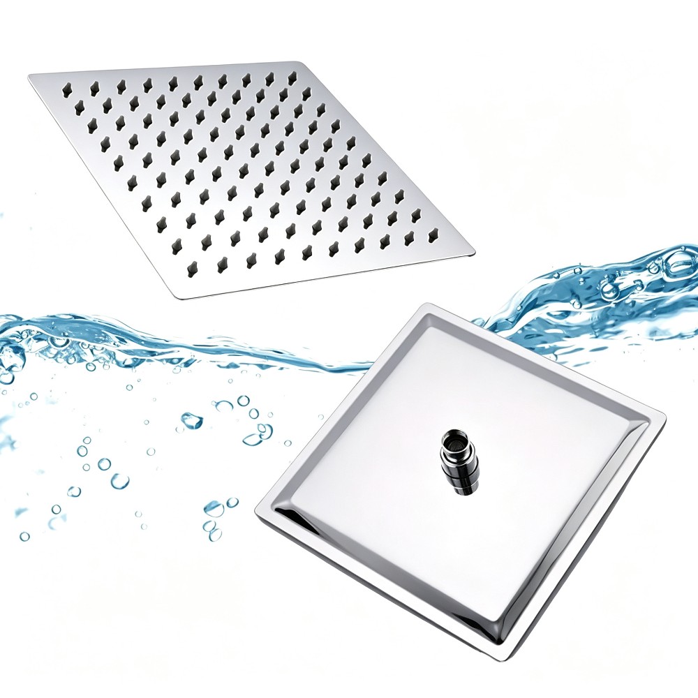 1 pc high-pressure shower head - Spa & Wellness Hotel Olympia Mariánské Lázně recension och pris