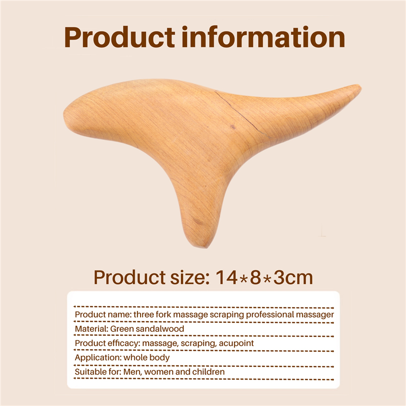 AA20-Wooden Body Foot Neck Rel - Relax - Spa & Wellness recension och pris