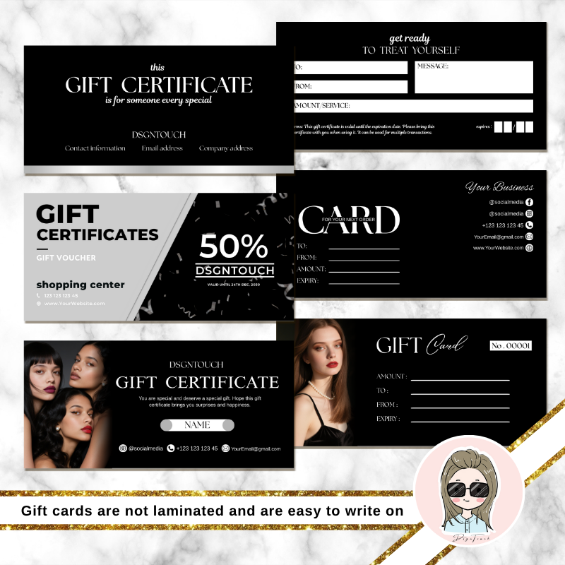 Spa and Wellness Gift Card Cus - Spa And Wellness Services recension och pris