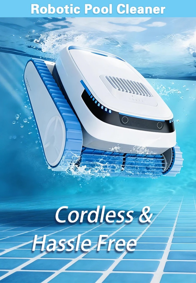 PC20 QD-40 Cordless Pool Clean - Spa & Wellness Hotel Olympia Mariánské Lázně recension och pris