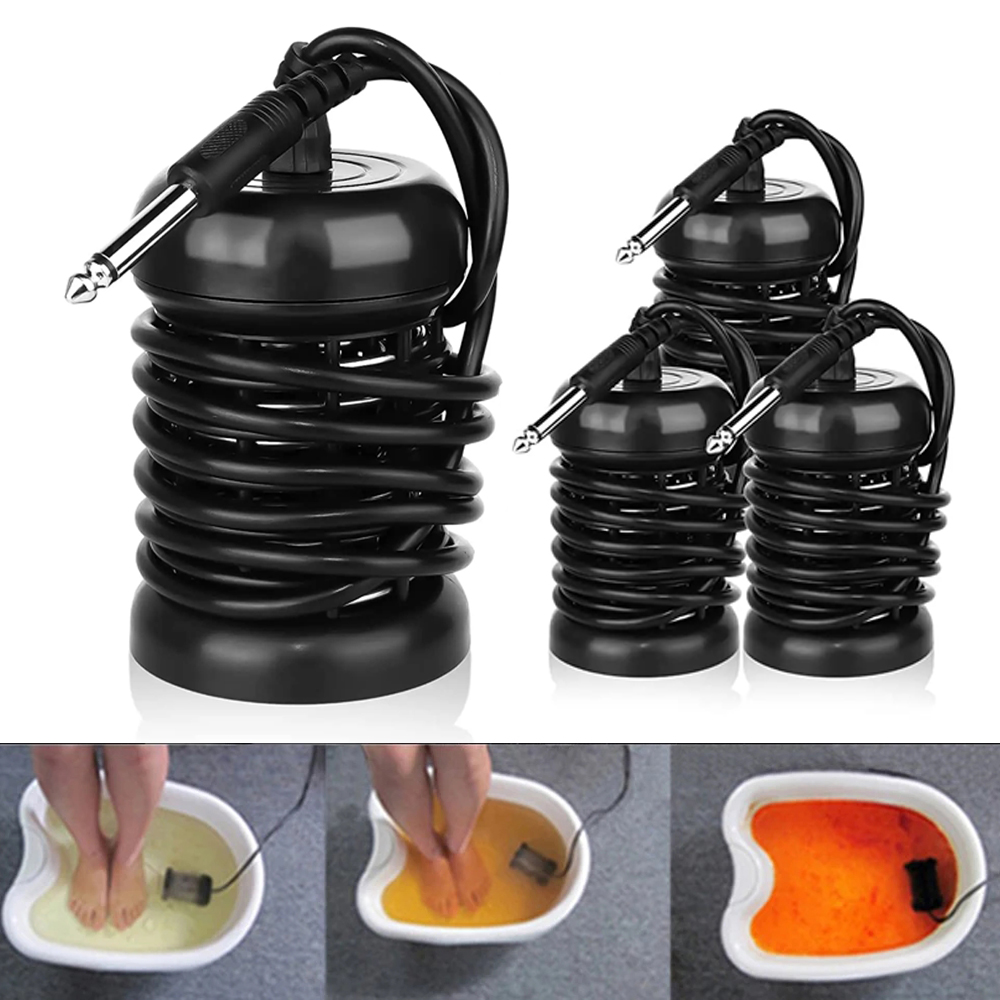 4/2/1pcs Detox Foot Bath Stain - Relax - Spa & Wellness recension och pris
