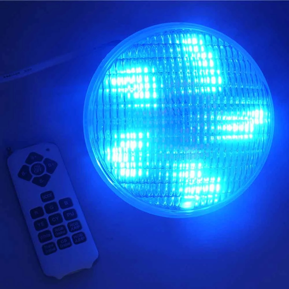 RGB LED Underwater Lights 18W  - Xy Spa & Wellness Photos recension och pris