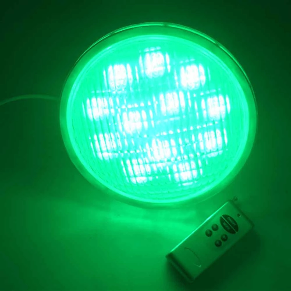 RGB LED Underwater Lights 18W  - Xy Spa & Wellness Photos recension och pris