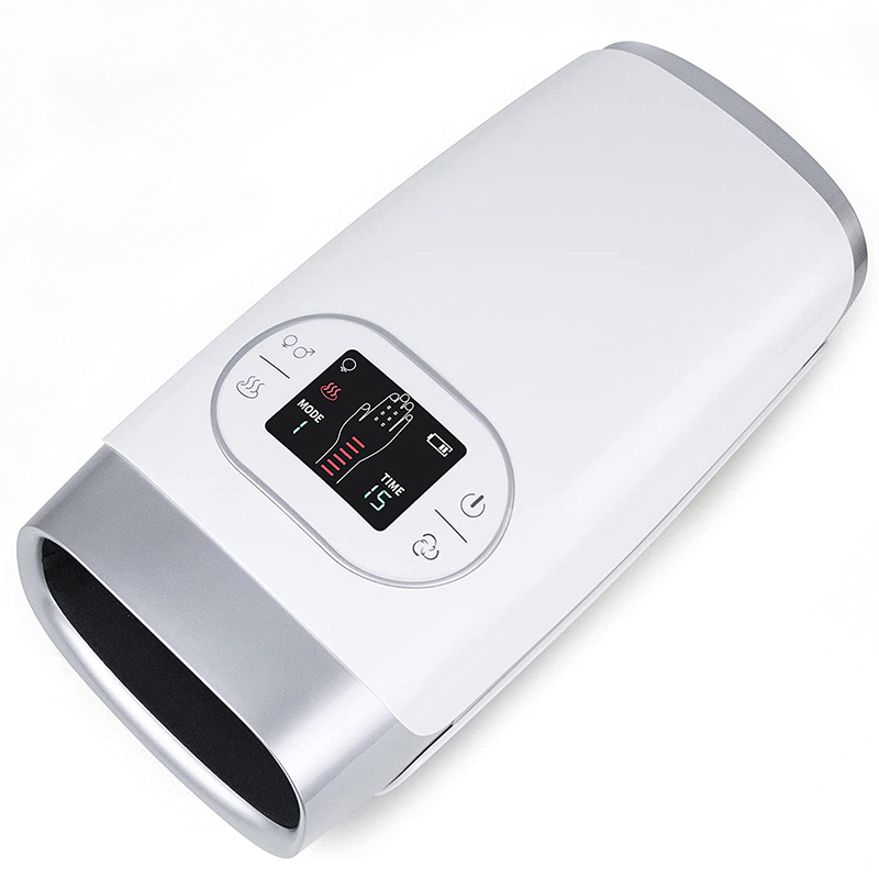 2025 Electric Wireless Hand Ma - Relax - Spa & Wellness recension och pris