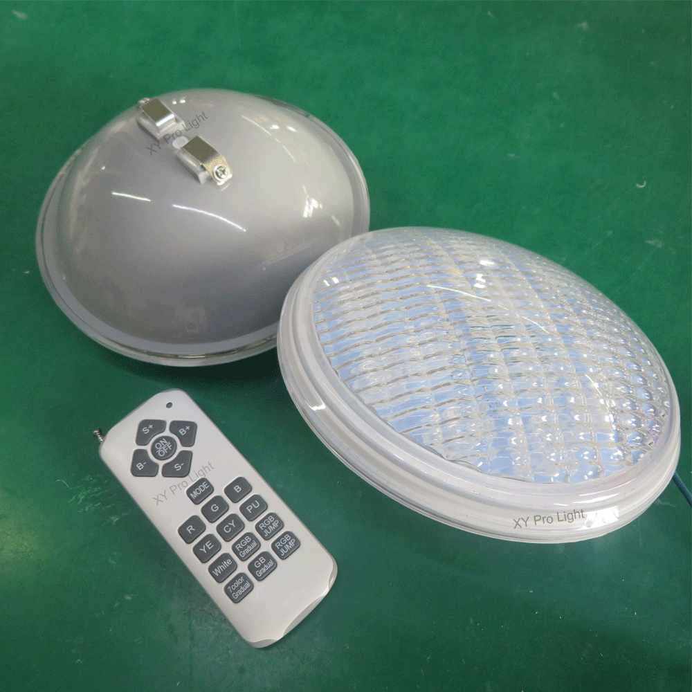 12W PAR56 RGB LED Underwater L - Xy Spa & Wellness Photos recension och pris