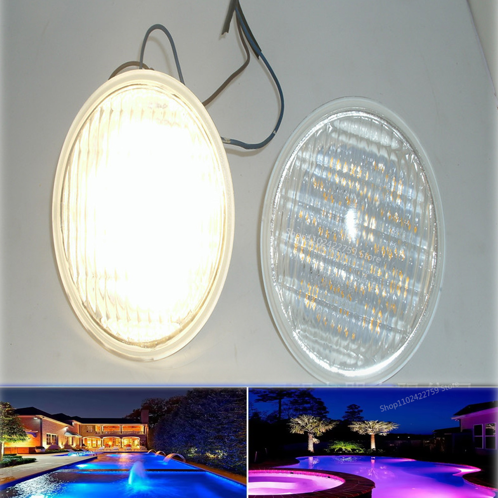 12W LED Underwater Lights 7W 9 - Xy Spa & Wellness Photos recension och pris