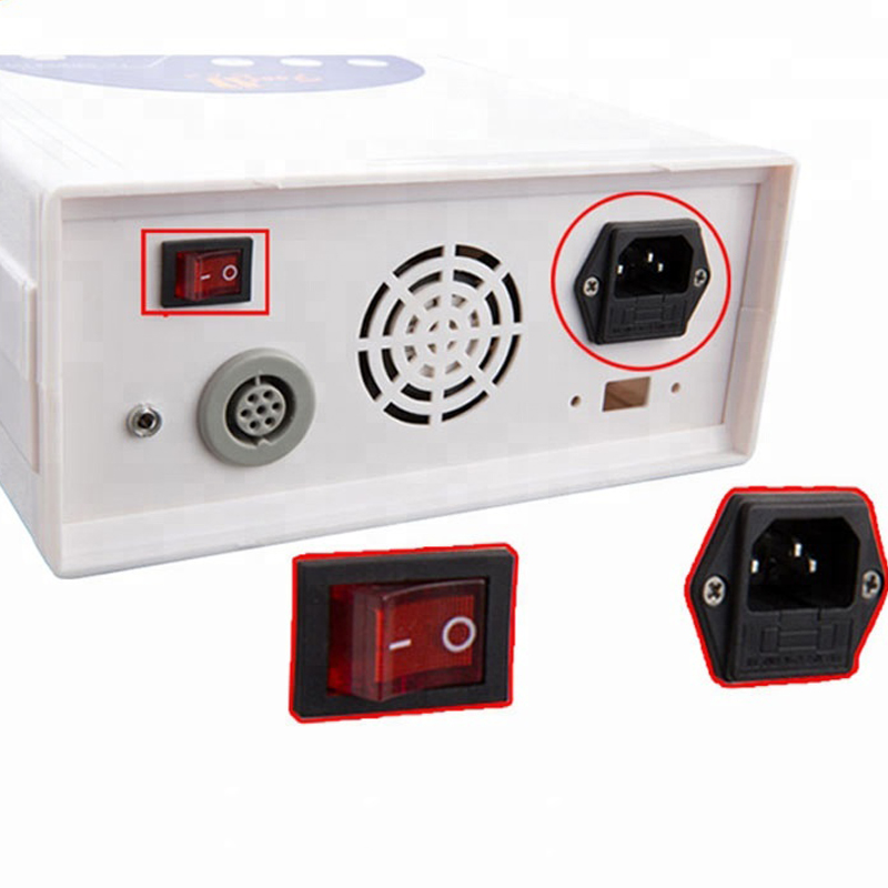 Single System Ion Cleanse Mach - Relax - Spa & Wellness recension och pris