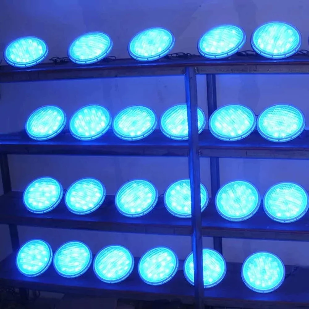 24W LED Underwater Lights 10W  - Xy Spa & Wellness Photos recension och pris