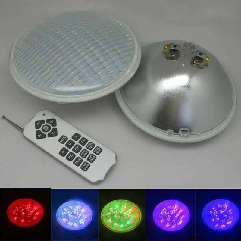 45W RGB LED Underwater Lights  - Xy Spa & Wellness Photos recension och pris