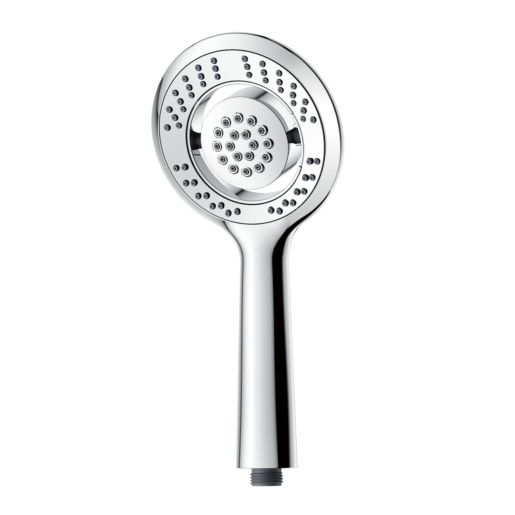 Handheld SPA Shower Head 4 Adj - Spa & Wellness Hotel Olympia Mariánské Lázně recension och pris