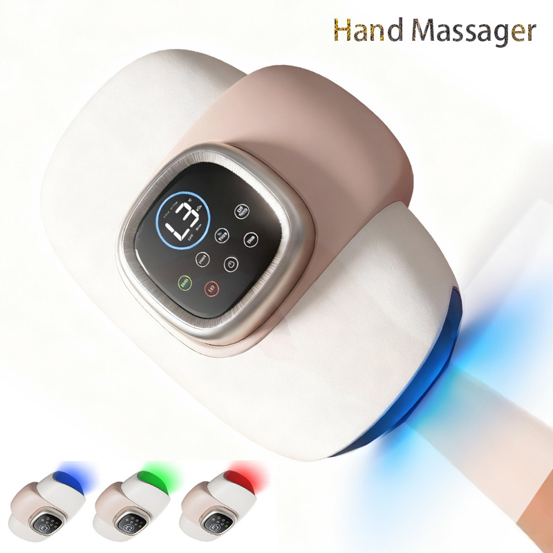 2026 Electric Hand Massager Li - Relax - Spa & Wellness recension och pris